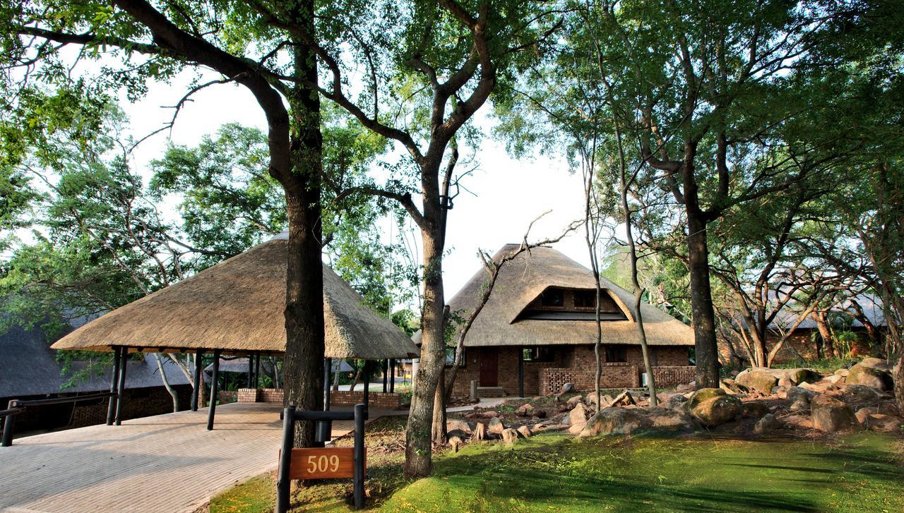 Kruger Park Lodge Unit No. 509 雾观 外观 照片