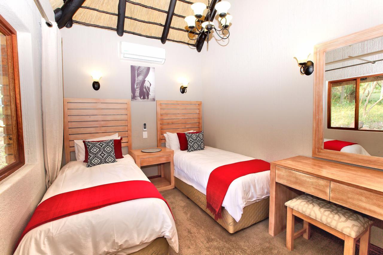 Kruger Park Lodge Unit No. 509 雾观 外观 照片